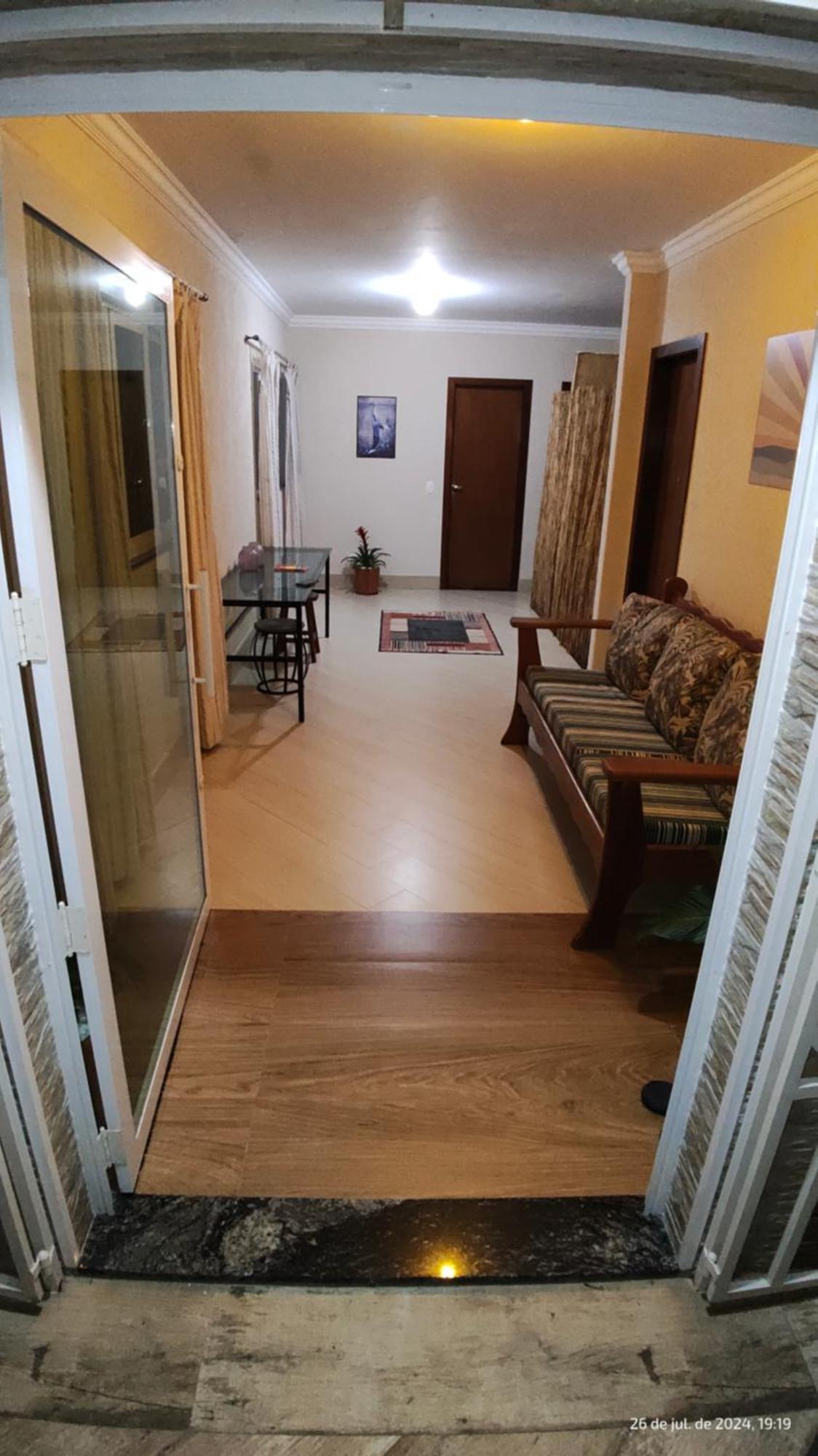 Quarto Serra Casamar Hospedagem Bertioga Eksteriør billede