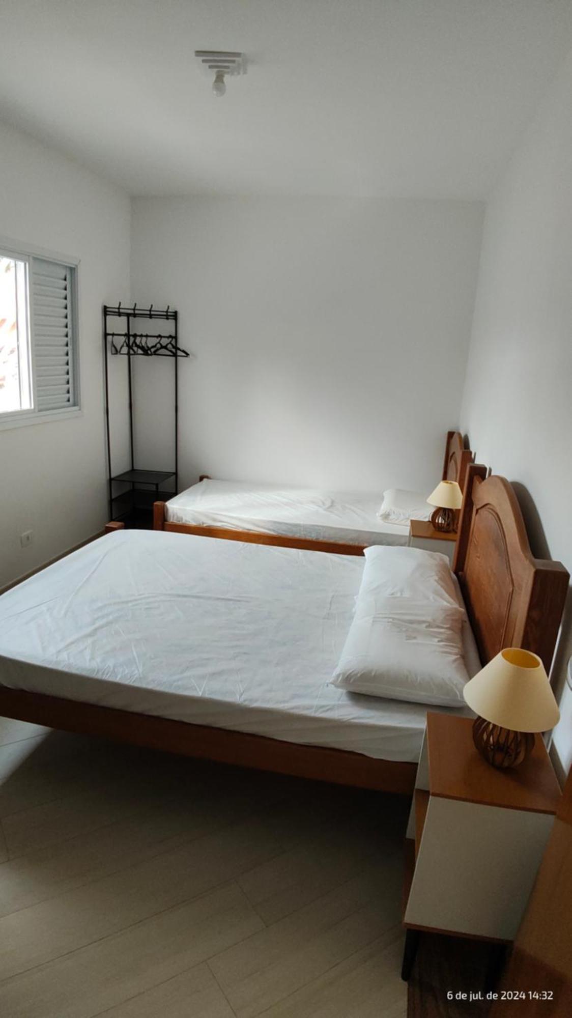Quarto Serra Casamar Hospedagem Bertioga Eksteriør billede