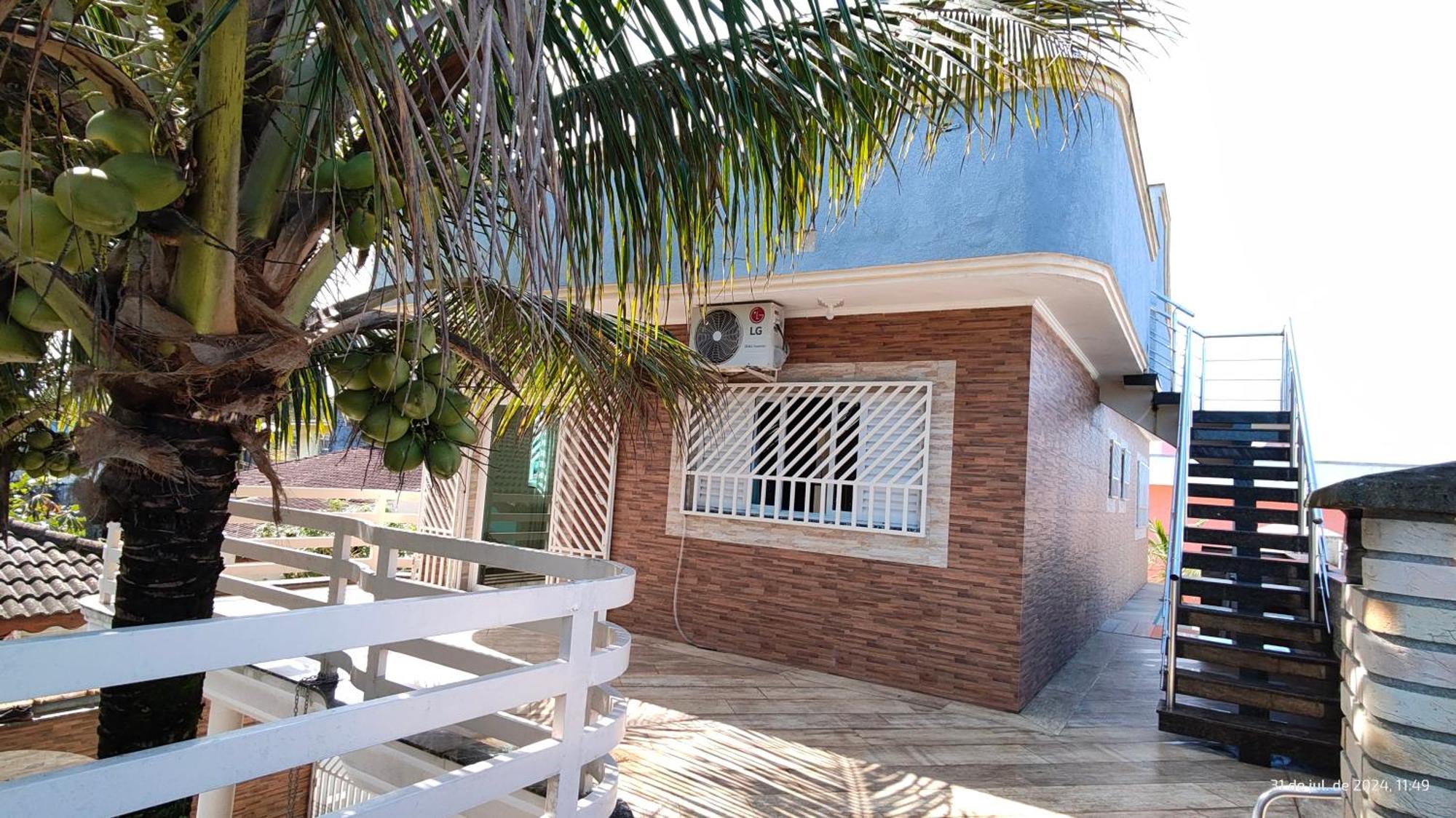 Quarto Serra Casamar Hospedagem Bertioga Eksteriør billede